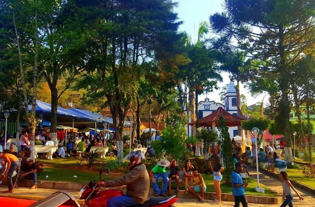 Praça Major Francisco Cândido Alves