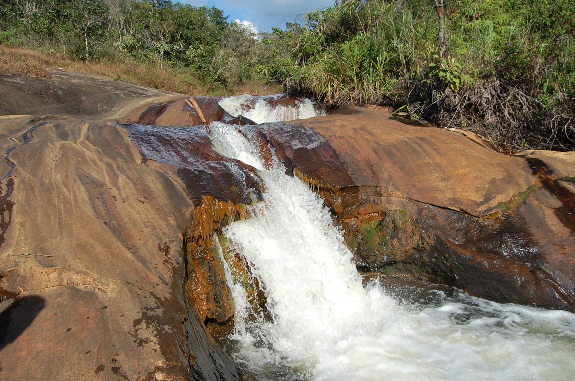 Cachoeira do Alfié