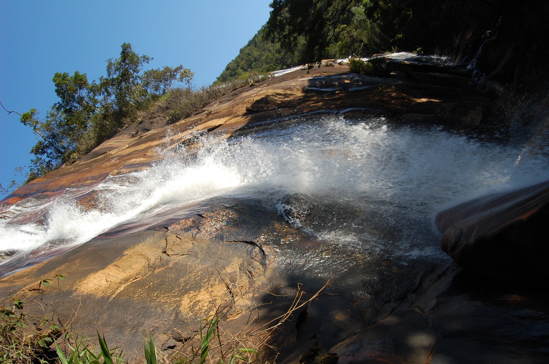 Cachoeira do Alfié