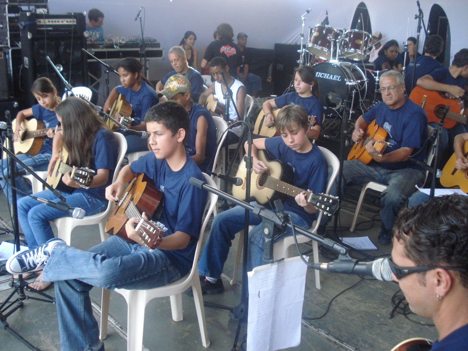 Casa de Cultura Chiquito Moraes
