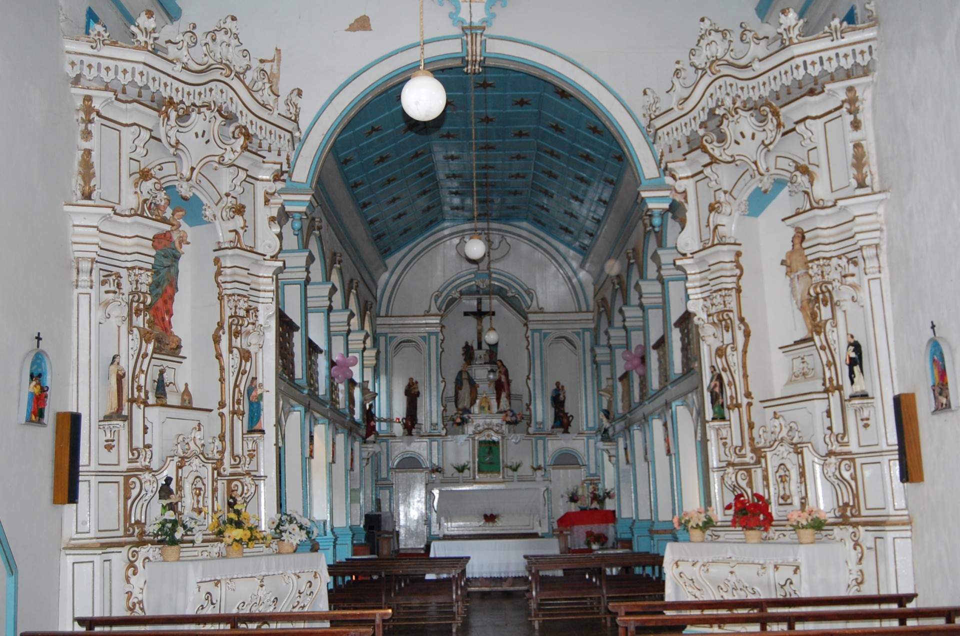 Igreja de Santana do Alfié