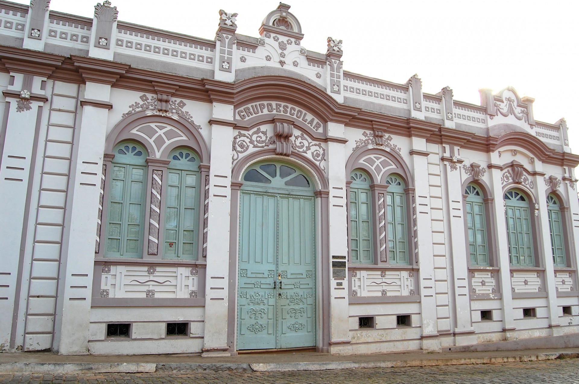 Grupo Escolar Conego João PIo