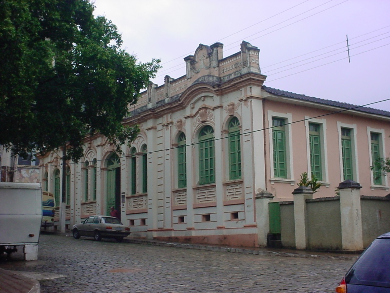 Grupo Escolar Conego João PIo