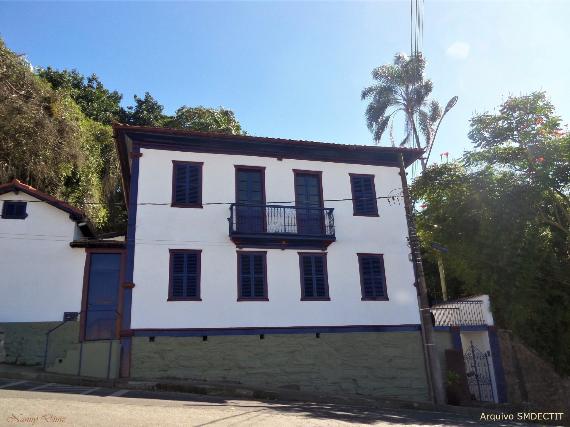 Sobrado de Chico Osório