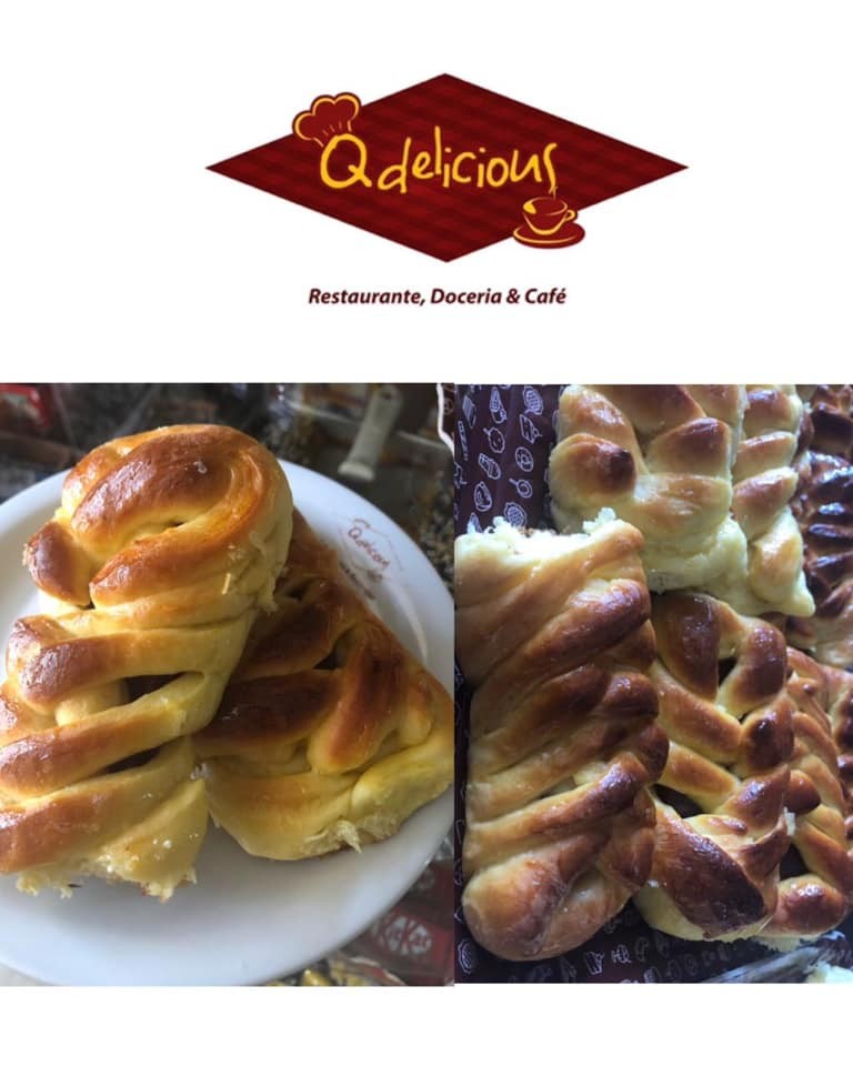Q Delicious Café, Doceria e Restaurante