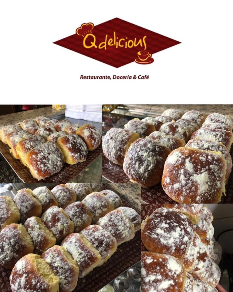 Q Delicious Café, Doceria e Restaurante