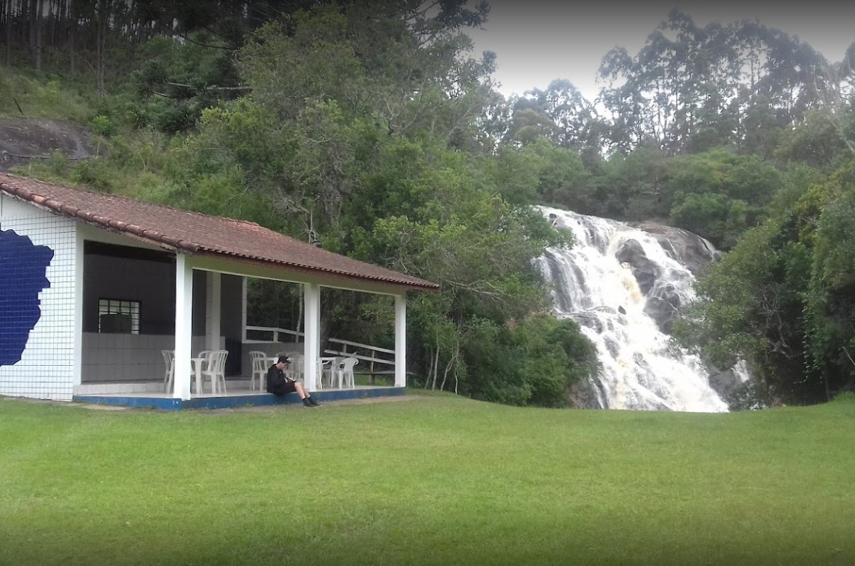 Cachoeira Santa Rita