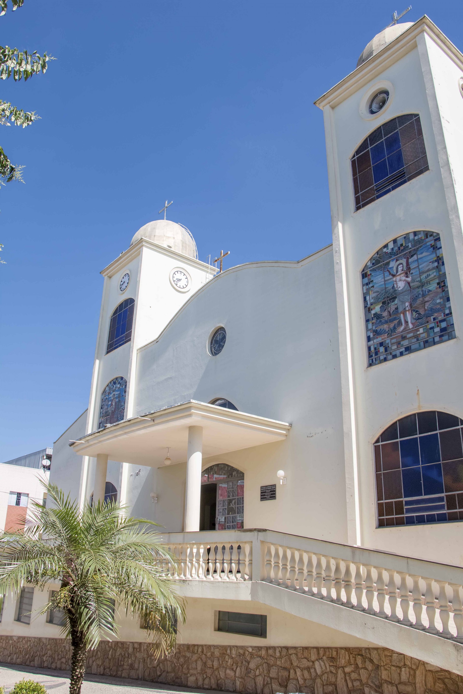 Igreja São Sebastião