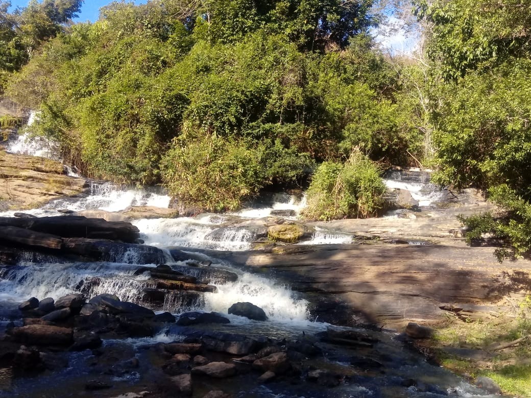 Cachoeira do Zé Boi