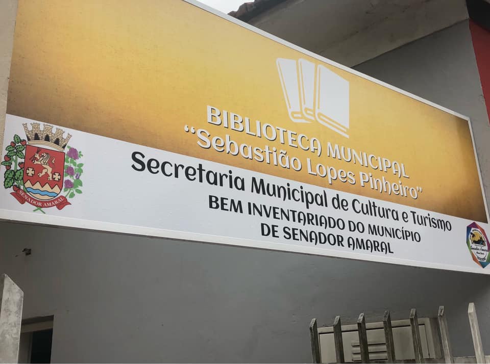 Biblioteca Municipal Sebastião Lopes Pinheiro