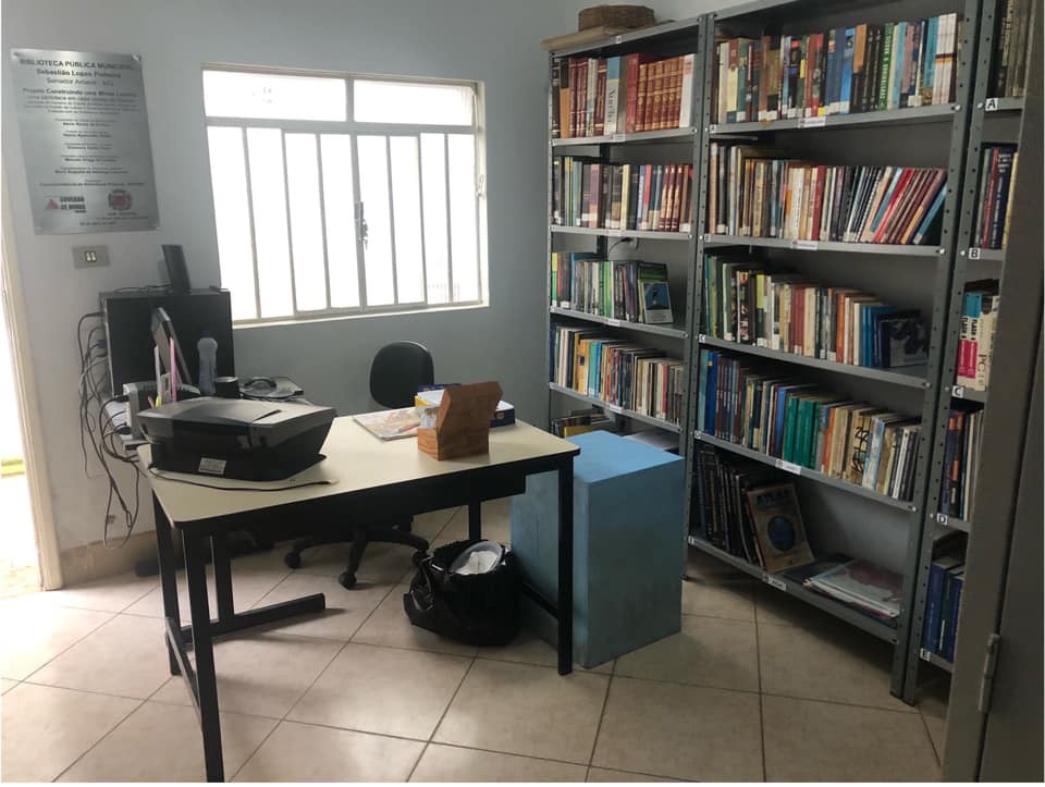 Biblioteca Municipal Sebastião Lopes Pinheiro