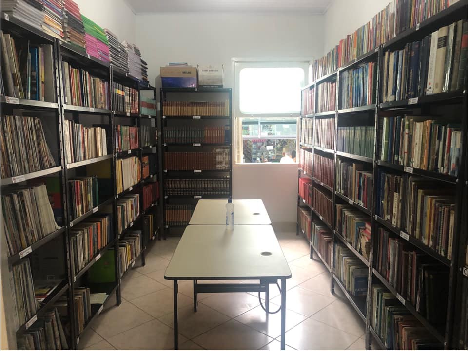 Biblioteca Municipal Sebastião Lopes Pinheiro