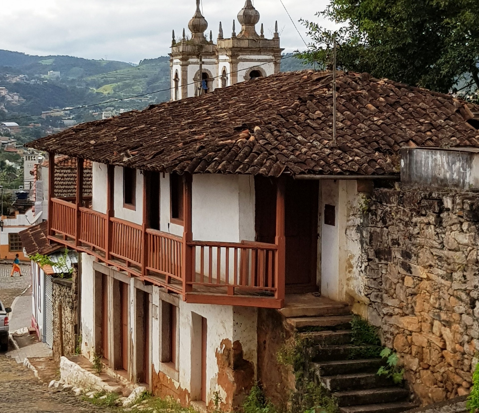Bairro Tombadouro