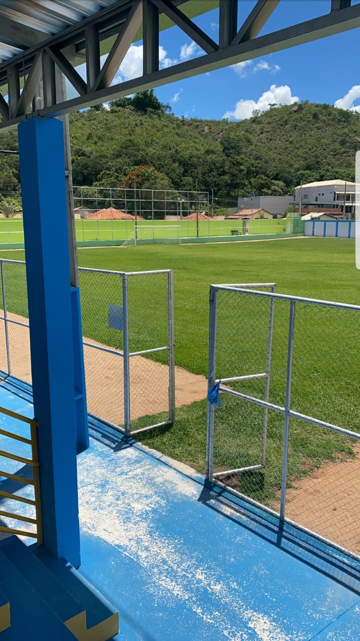 Estádio Jose da Silva Coelho 