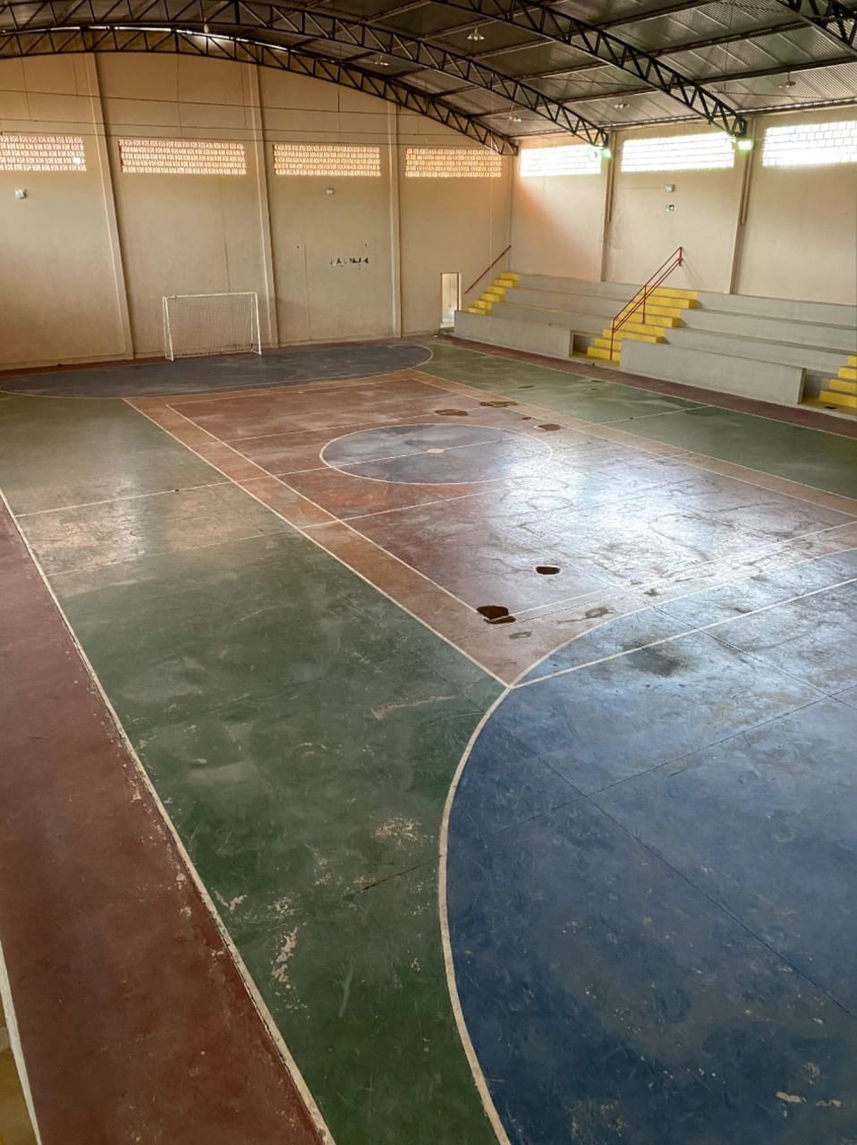 Poliesportivo Municipal 