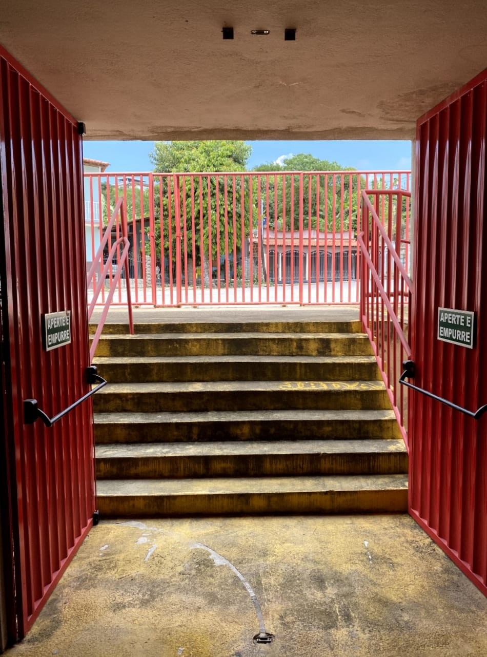 Poliesportivo Municipal 