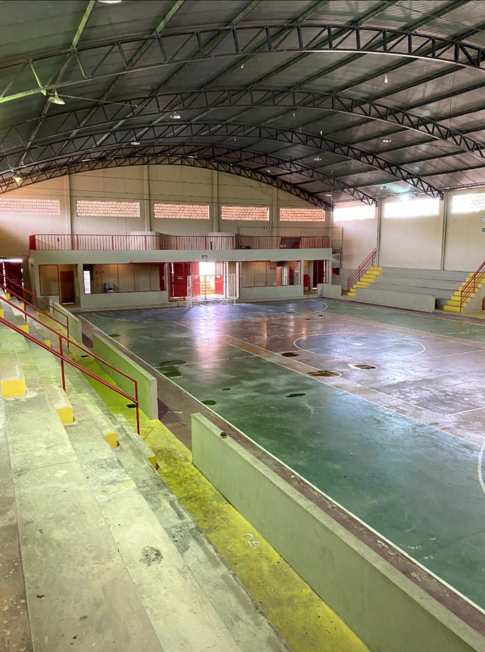 Poliesportivo Municipal 