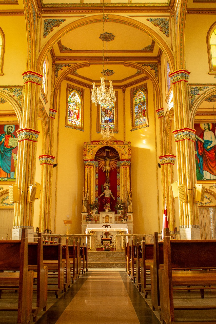 Santuário de São Sebastião