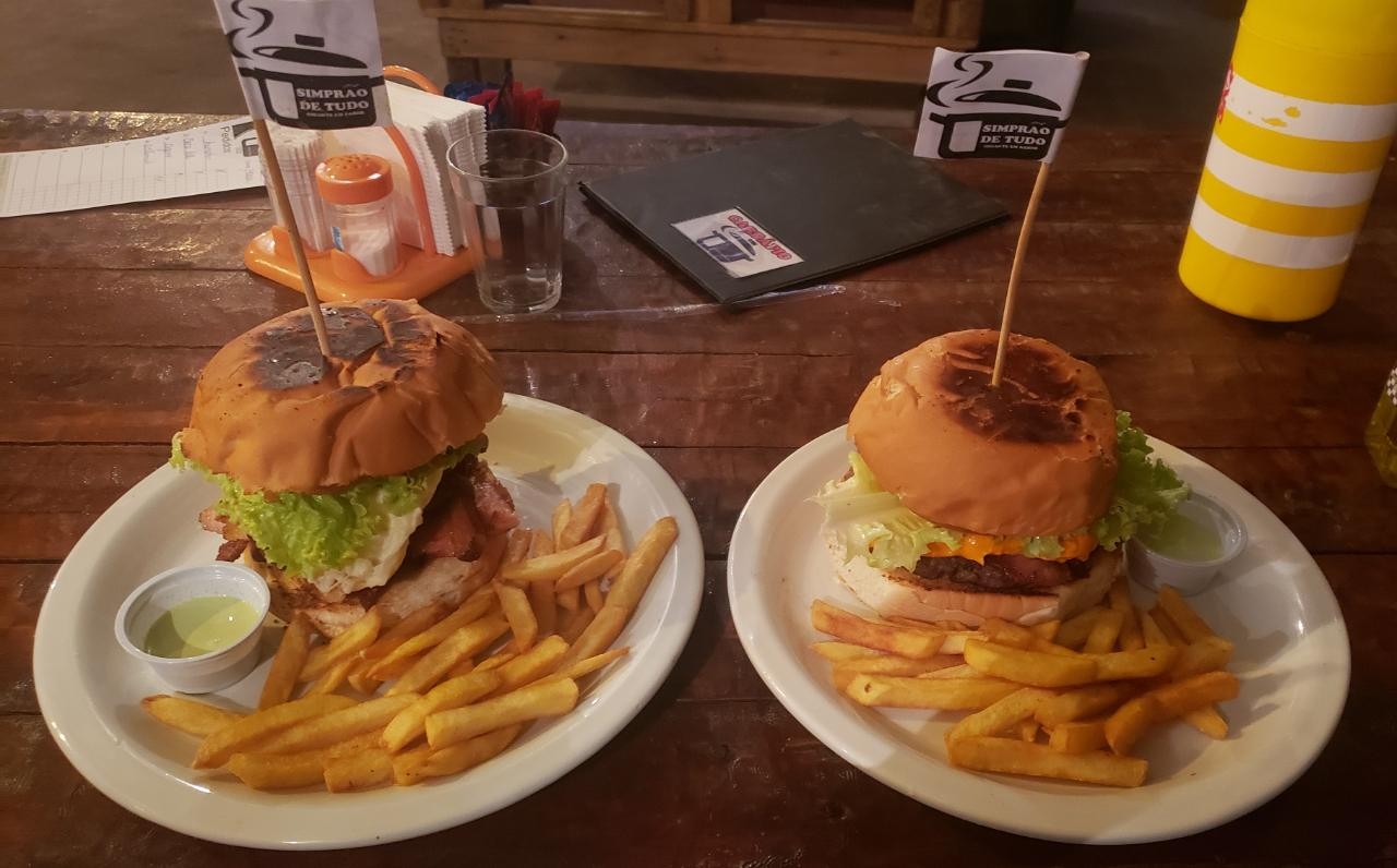 Simprao de Tudo - Bistro