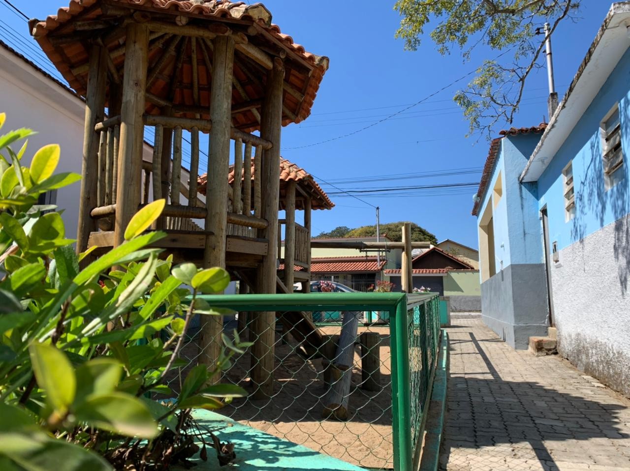 Parquinho Sebastião Raimundo Machado Vieira