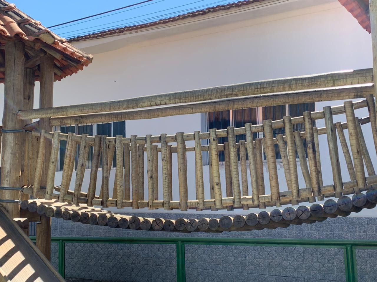 Parquinho Sebastião Raimundo Machado Vieira