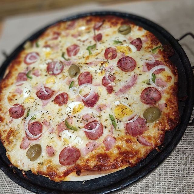 Pizzaria Collina