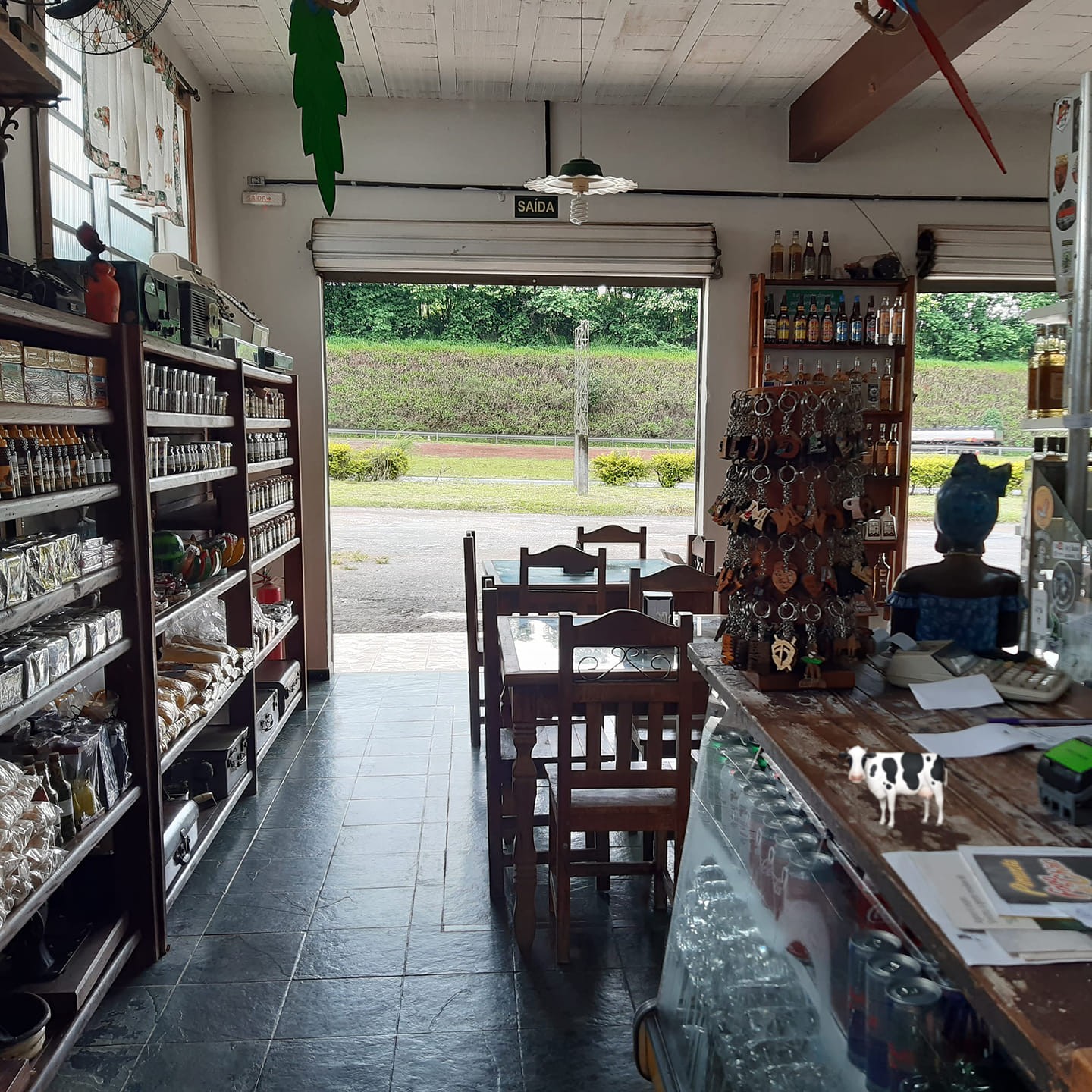 Casa da Vaquinha - Produtos da Roça