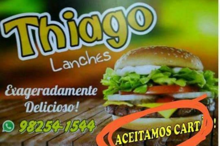 Thiago Lanches