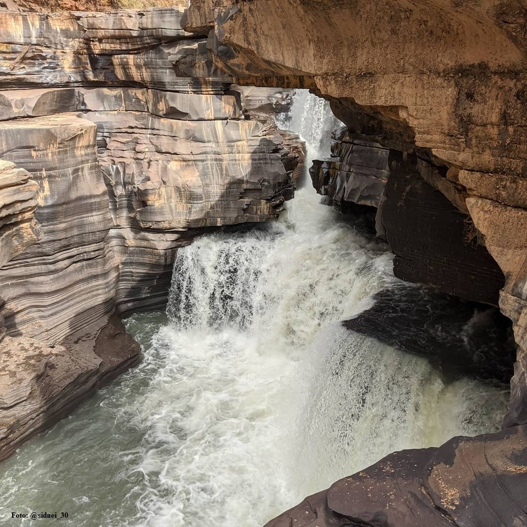 Cachoeira das Almas