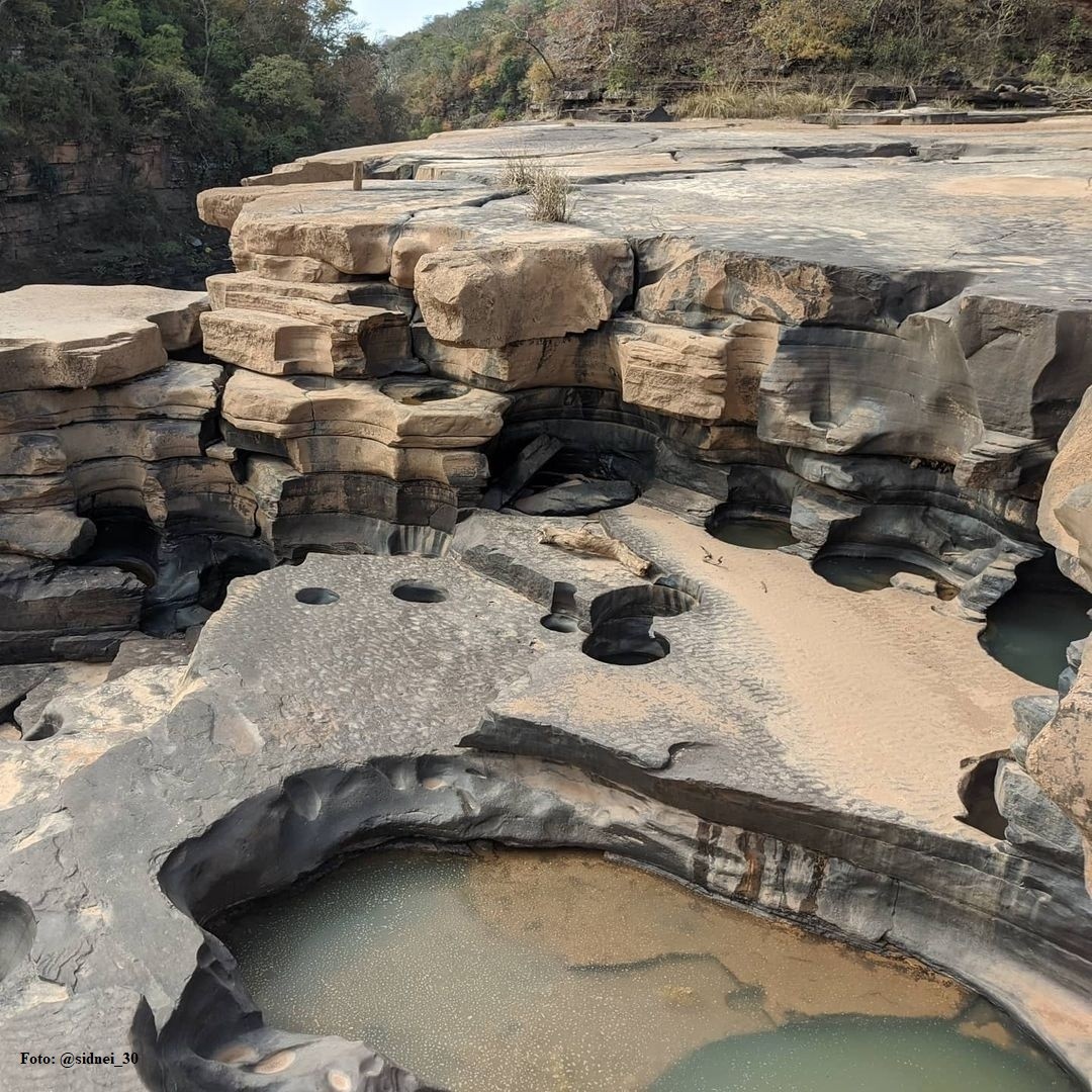 Cachoeira das Almas