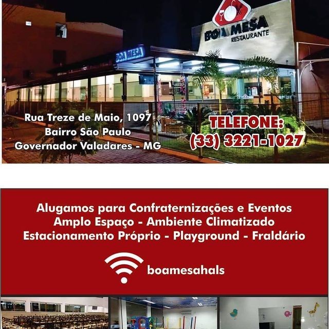 Boa Mesa Restaurante