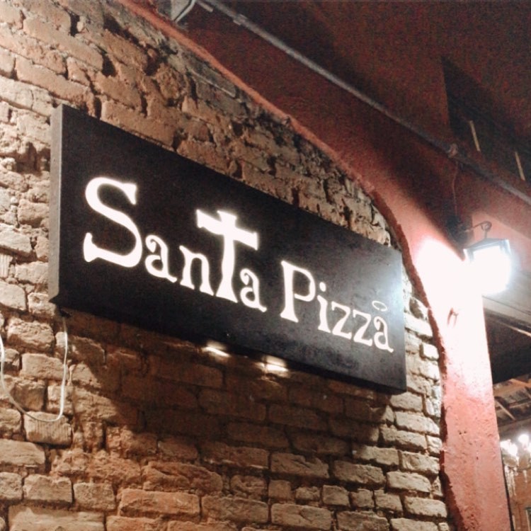 Santa Pizza