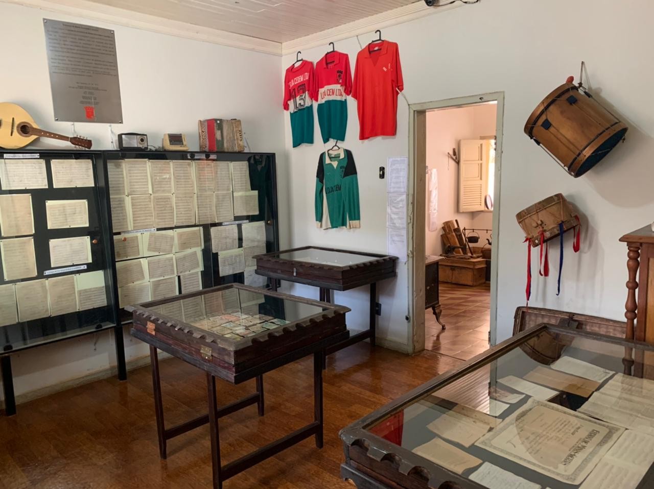 Museu Histórico de Rio Vermelho