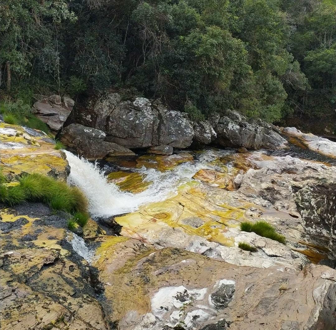 Cachoeira do Trombé