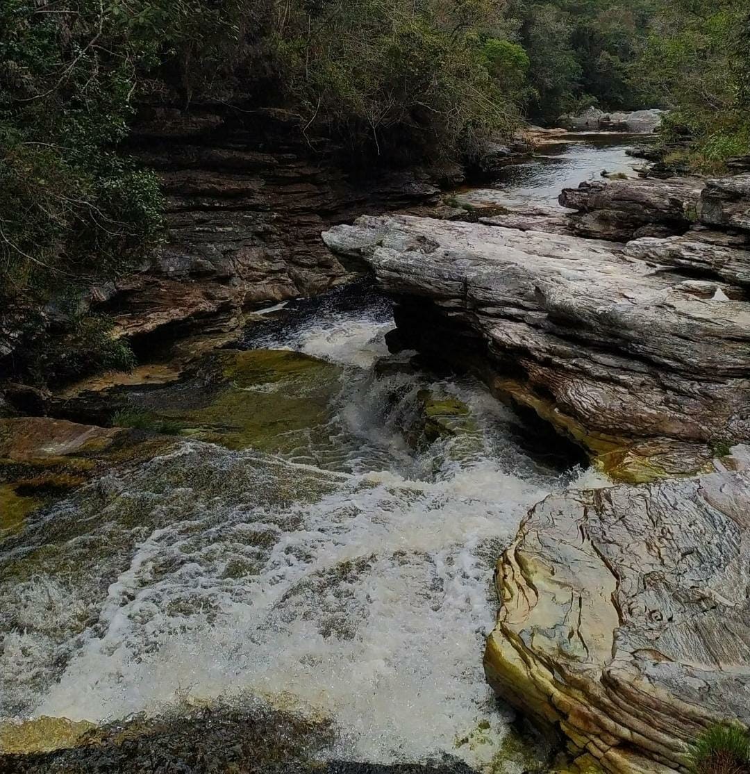 Cachoeira do Trombé