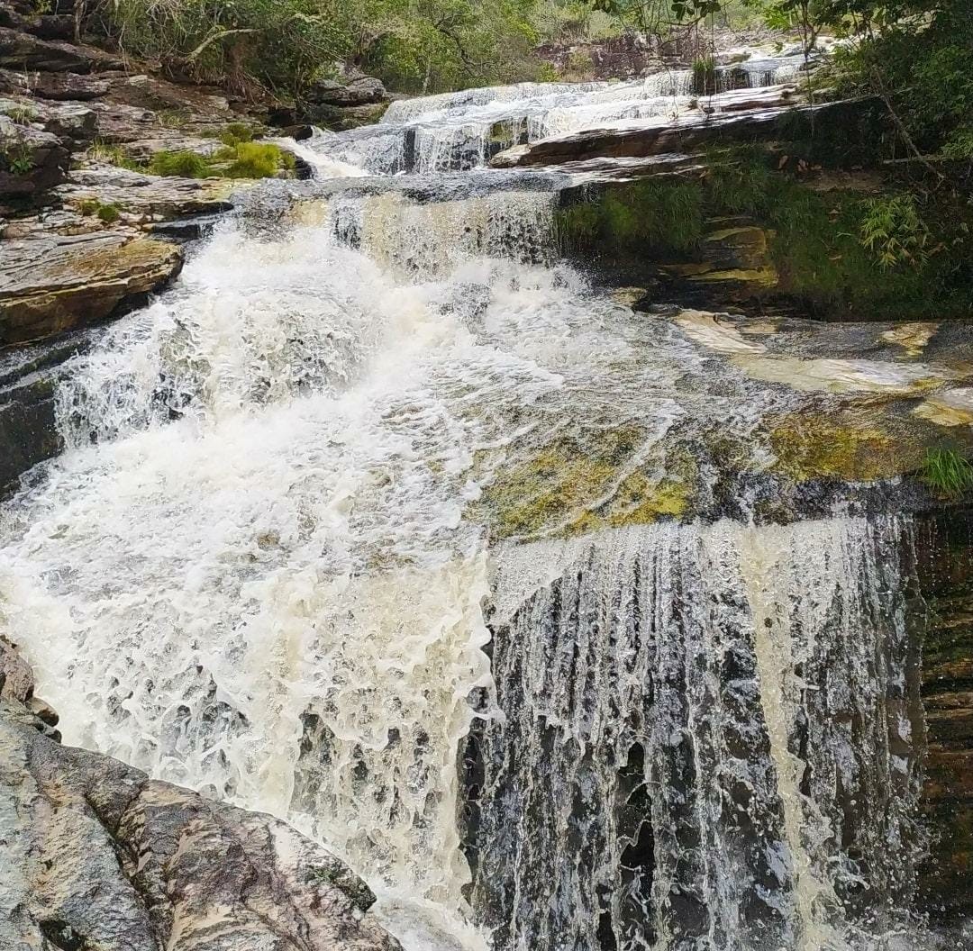 Cachoeira do Trombé
