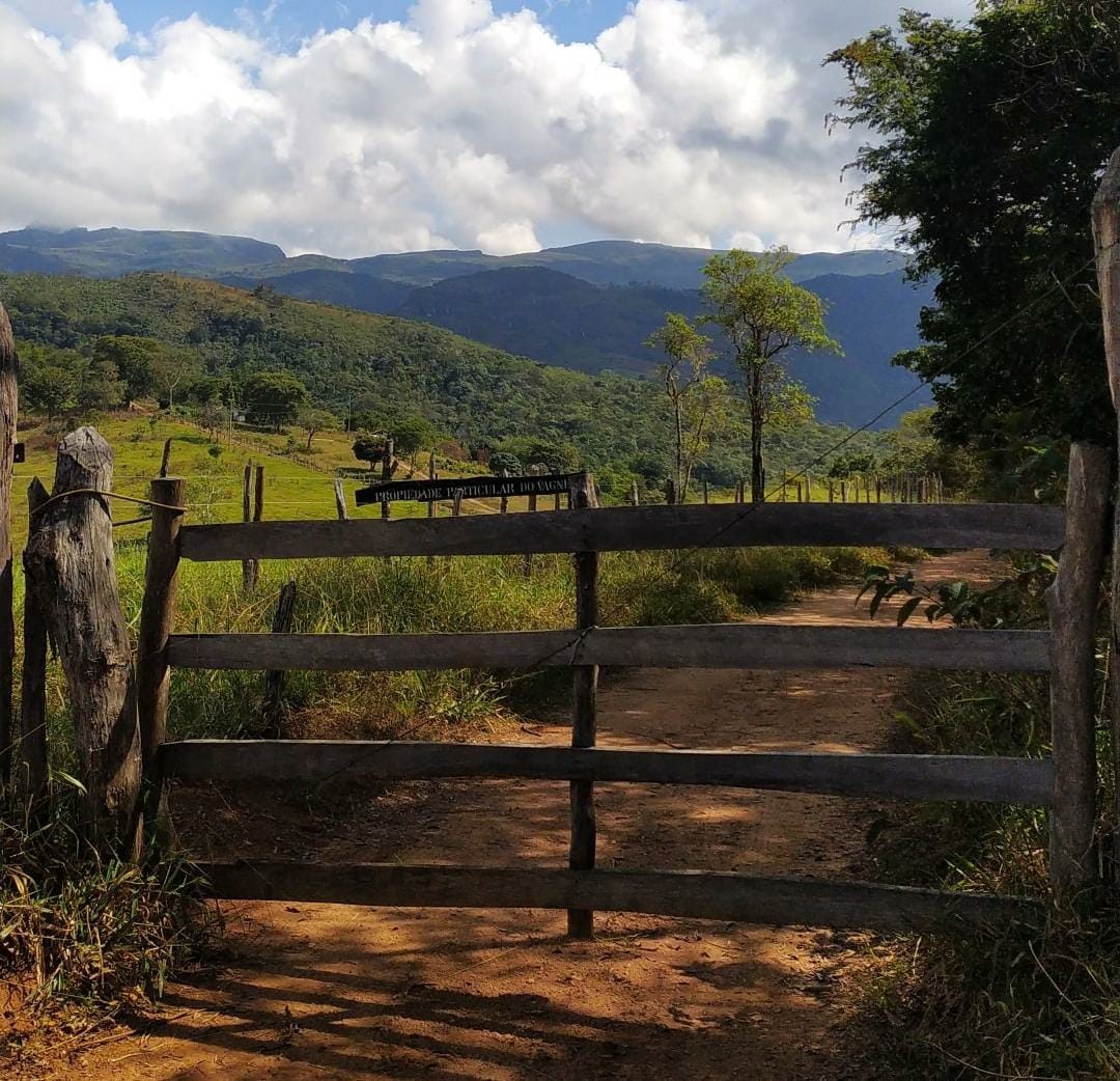 Cachoeira do Trombé