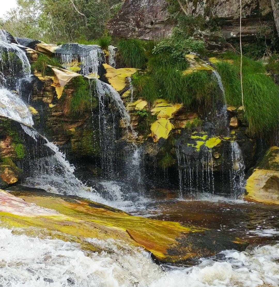 Cachoeira do Trombé