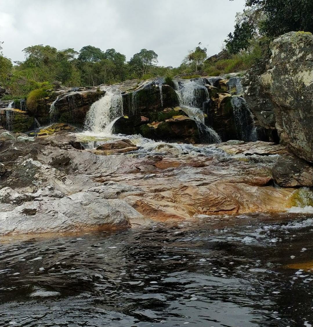 Cachoeira do Trombé