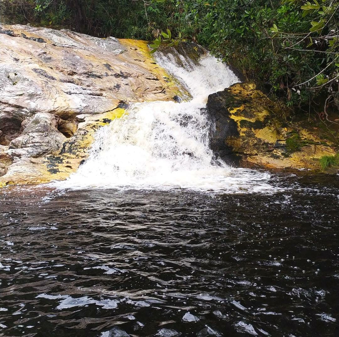 Cachoeira do Trombé