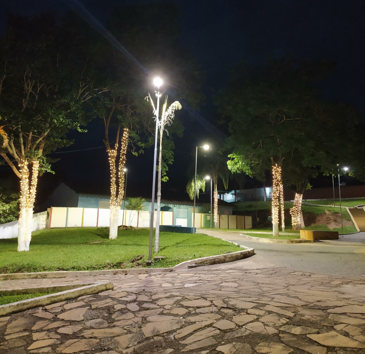 Praça de Nossa Senhora do Amparo