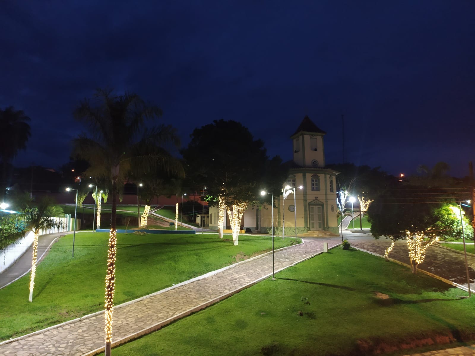 Praça de Nossa Senhora do Amparo