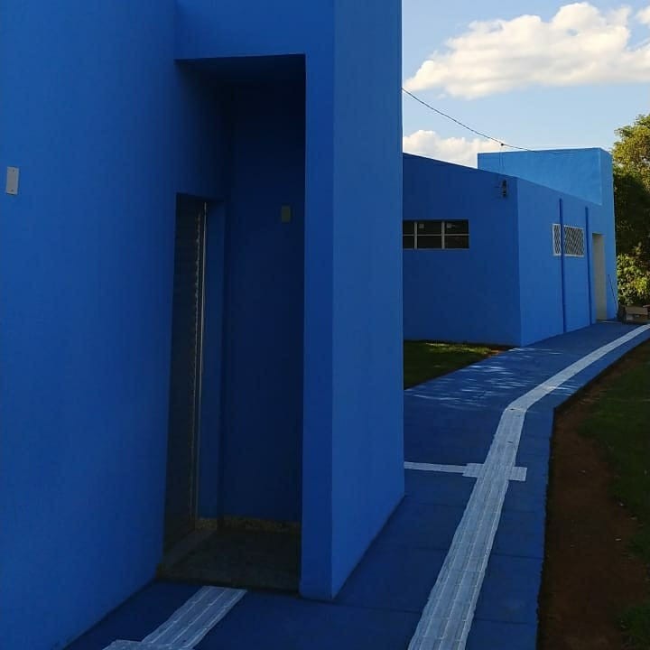 Estádio Municipal Washington Lacerda Reis