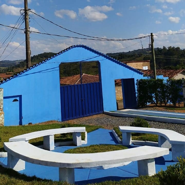 Estádio Municipal Washington Lacerda Reis