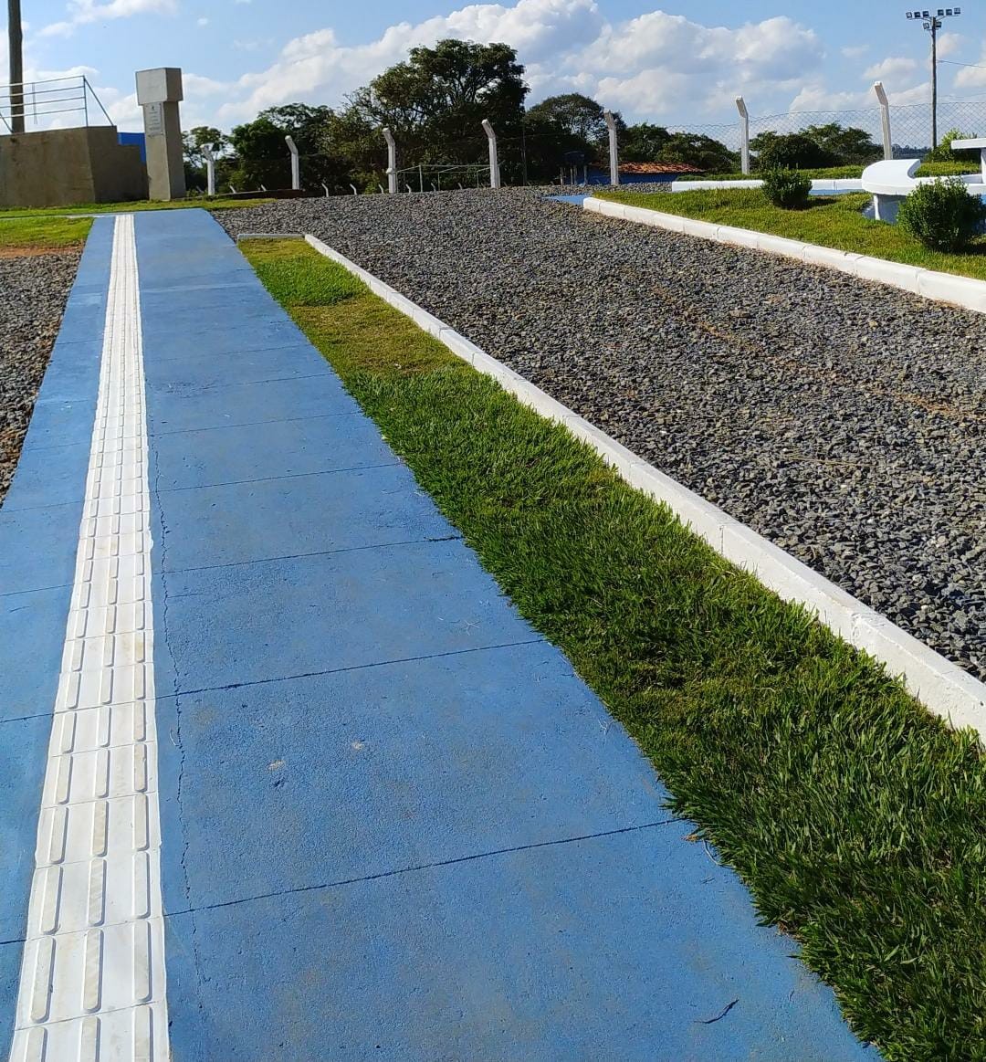 Estádio Municipal Washington Lacerda Reis