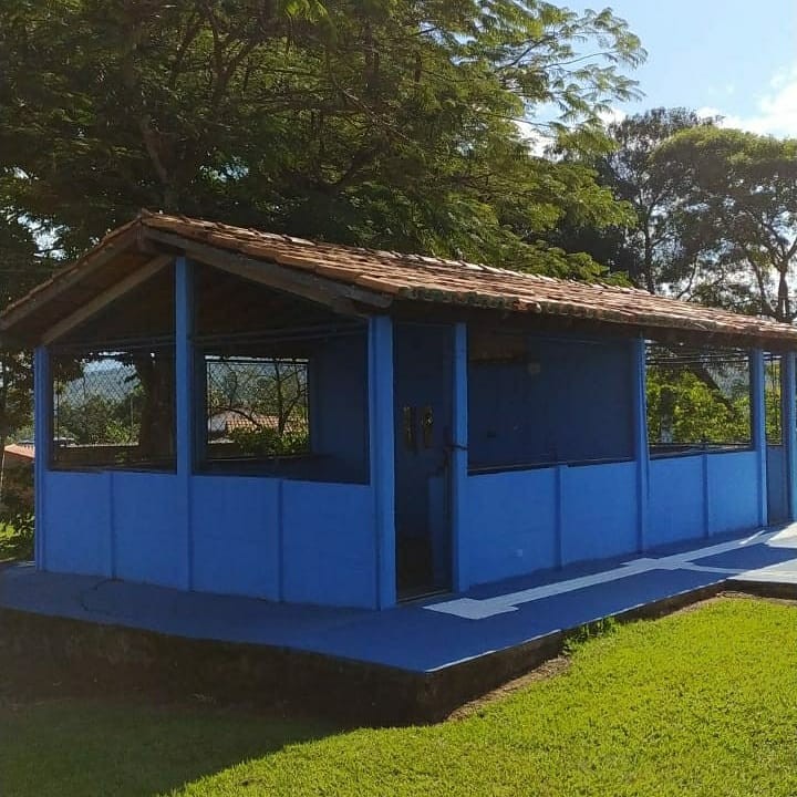 Estádio Municipal Washington Lacerda Reis