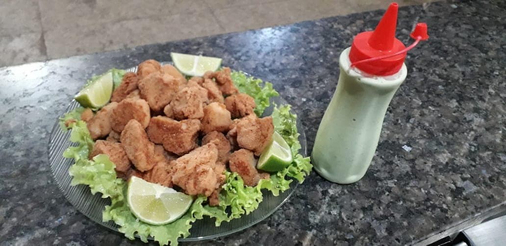 Bar e Lanchonete do Baiao