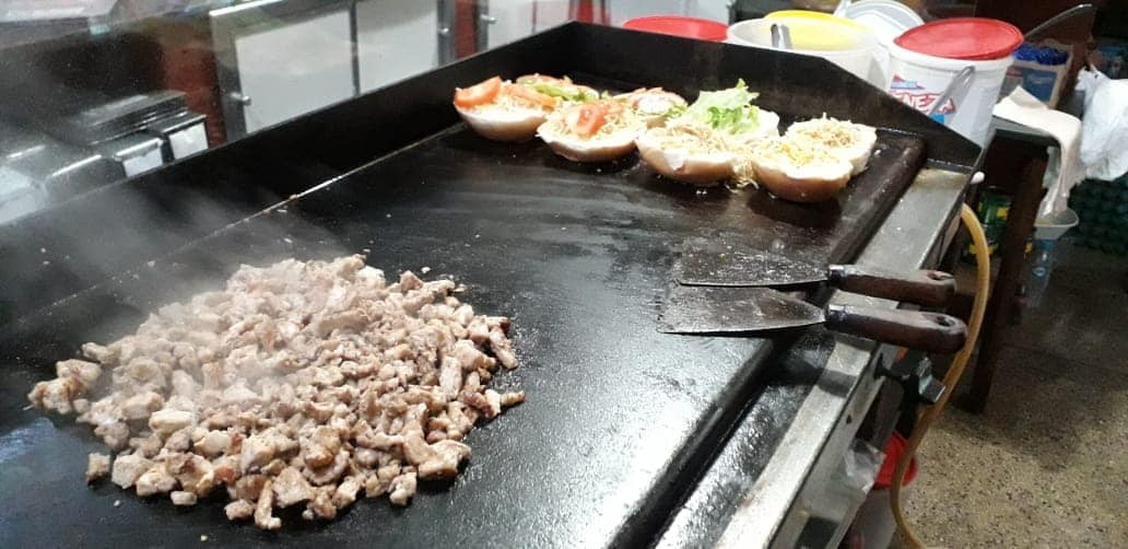Bar e Lanchonete do Baiao