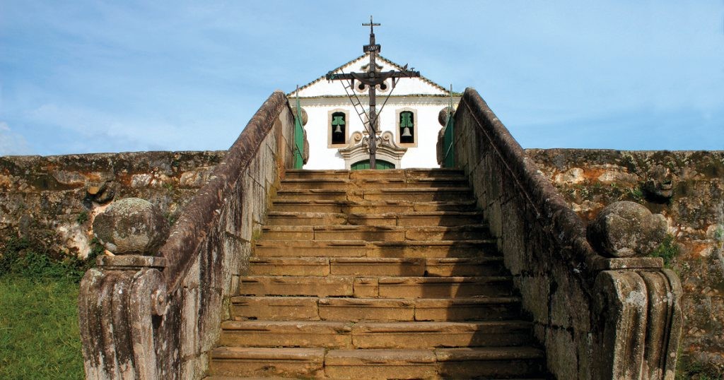 Capela do Rosário (Sede) - Imagem 1