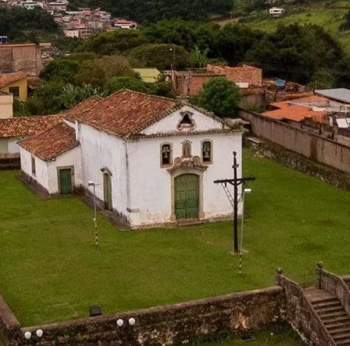 Capela do Rosário (Sede) - Imagem 2
